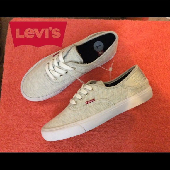 levis ladies sneakers